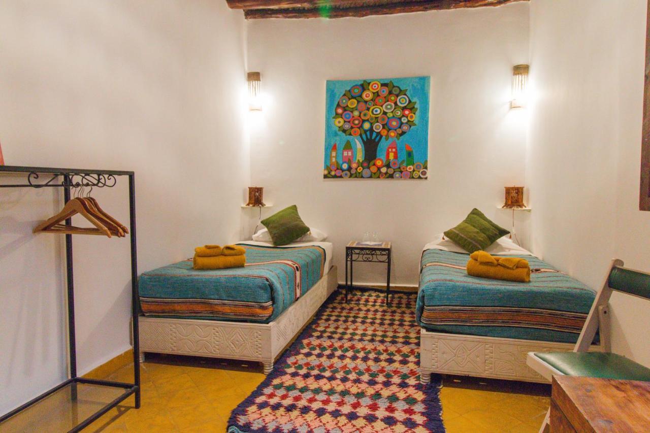 Bed & Breakfast Dar Abi Essaouira